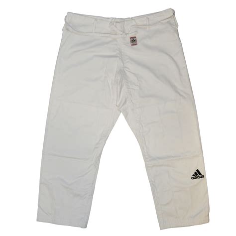 judobroek adidas|Judo pants Adidas .